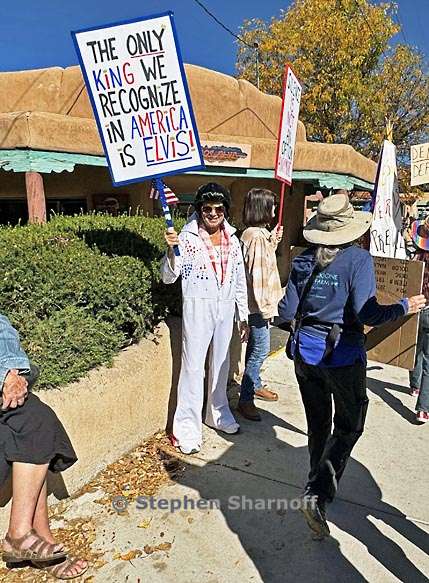 no kings taos 9 graphic